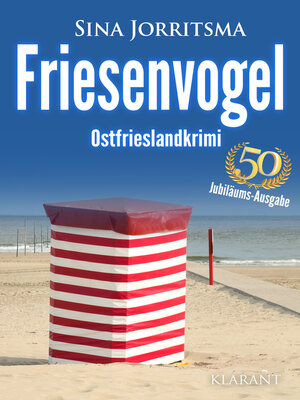 cover image of Friesenvogel. Ostfrieslandkrimi